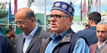 India’s Israel ties limited mediation role: CM Omar