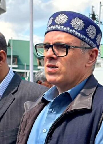 India’s Israel ties limited mediation role: CM Omar