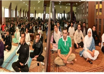 J&K Judicial Academy organises special session on ‘Yoga for Mental Fitness’