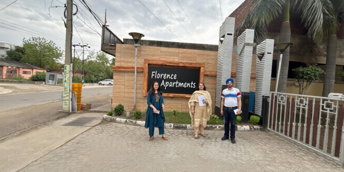 J&K RERA inspects Residential Projects in Jammu