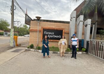 J&K RERA inspects Residential Projects in Jammu