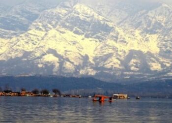 Weather to remain dry, temps set to rise across J&K, predicts MeT