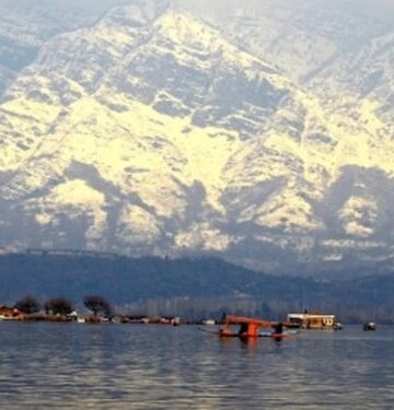 Weather to remain dry, temps set to rise across J&K, predicts MeT