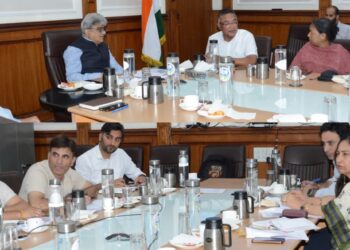 J&K set to spread red carpet for International Film Festival this year