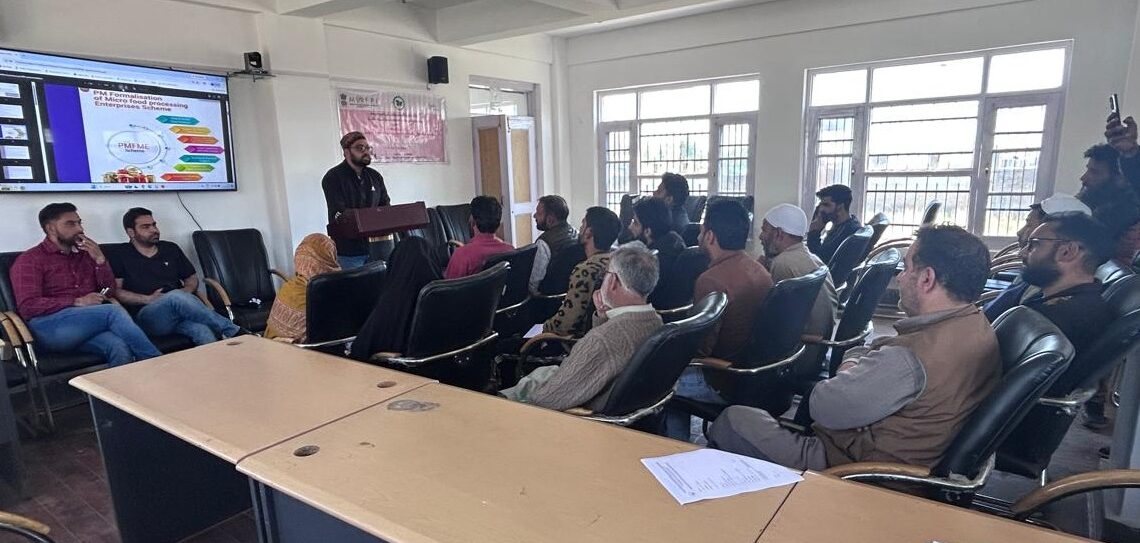 SVEEP awareness programme conducted in Shopian