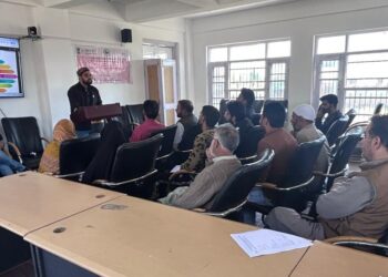 JKEDI conducts training programmes in Shopian, Ganderbal