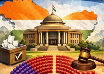 J&K Assembly set for 6th delimitation if Parliament clears proposed bills