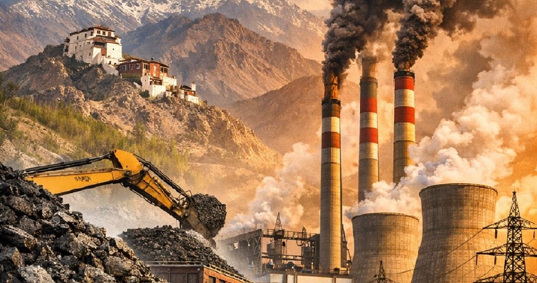 J&K, Ladakh fall back on 1000 MWs coal, gas energy in peak winters