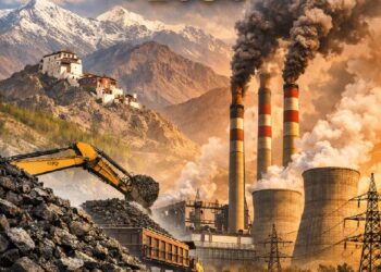 J&K, Ladakh fall back on 1000 MWs coal, gas energy in peak winters