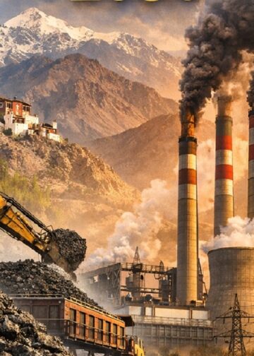 J&K, Ladakh fall back on 1000 MWs coal, gas energy in peak winters