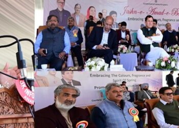 Won’t tolerate ‘jungle raj’ in J&K: CM Omar