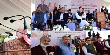 Won’t tolerate ‘jungle raj’ in J&K: CM Omar