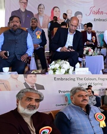 Won’t tolerate ‘jungle raj’ in J&K: CM Omar