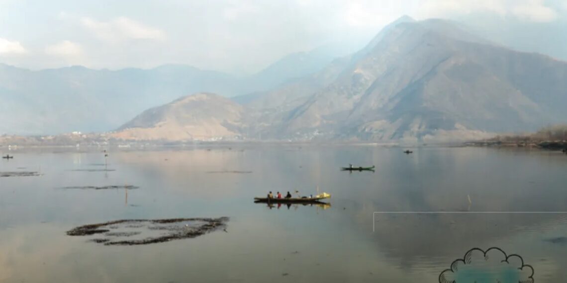 Jammu sizzles above 39°C