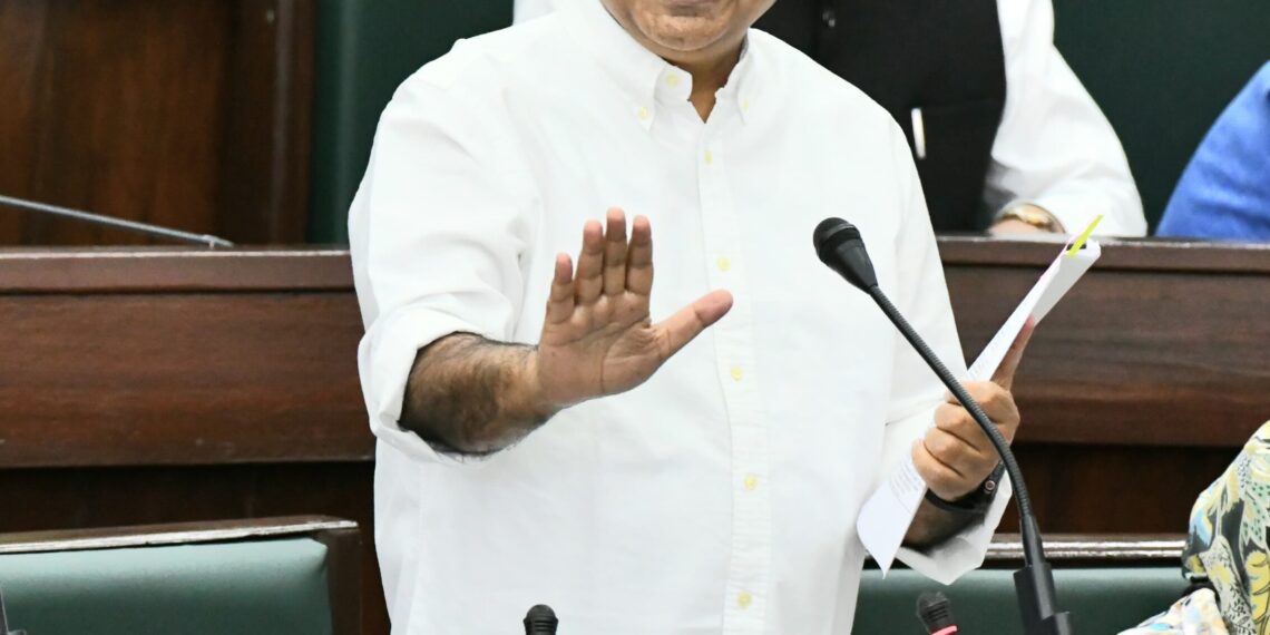 Land compensation determined as per Land Act 2013: Javed Rana