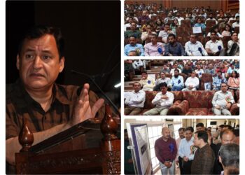Rural economy, livestock sector key focus of Govt policies: Javid Dar