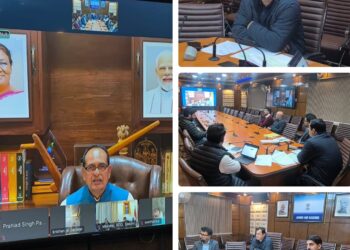 Minister Dar seeks enhancement of MGNREGA wage rates in hilly regions