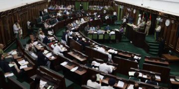 Legislators raise key public issues in LA