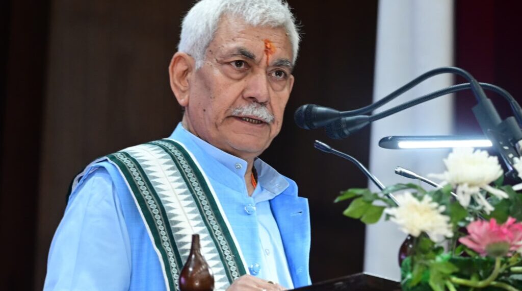 Strong nation stands on citizens’ integrity: LG