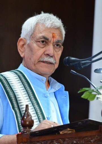 Strong nation stands on citizens’ integrity: LG