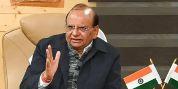 LG Saxena approves constitution of Ladakh UT Haj Committee