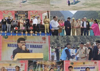 Leagues of Classics Cricket Tournament begins at Padder  