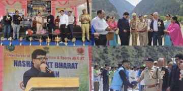 Leagues of Classics Cricket Tournament begins at Padder  