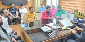 Legislators, delegations call on Rana