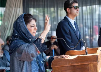 PDP bore brunt of political changes post-2019: Mehbooba
