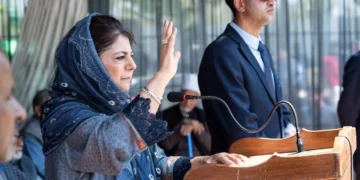 PDP bore brunt of political changes post-2019: Mehbooba