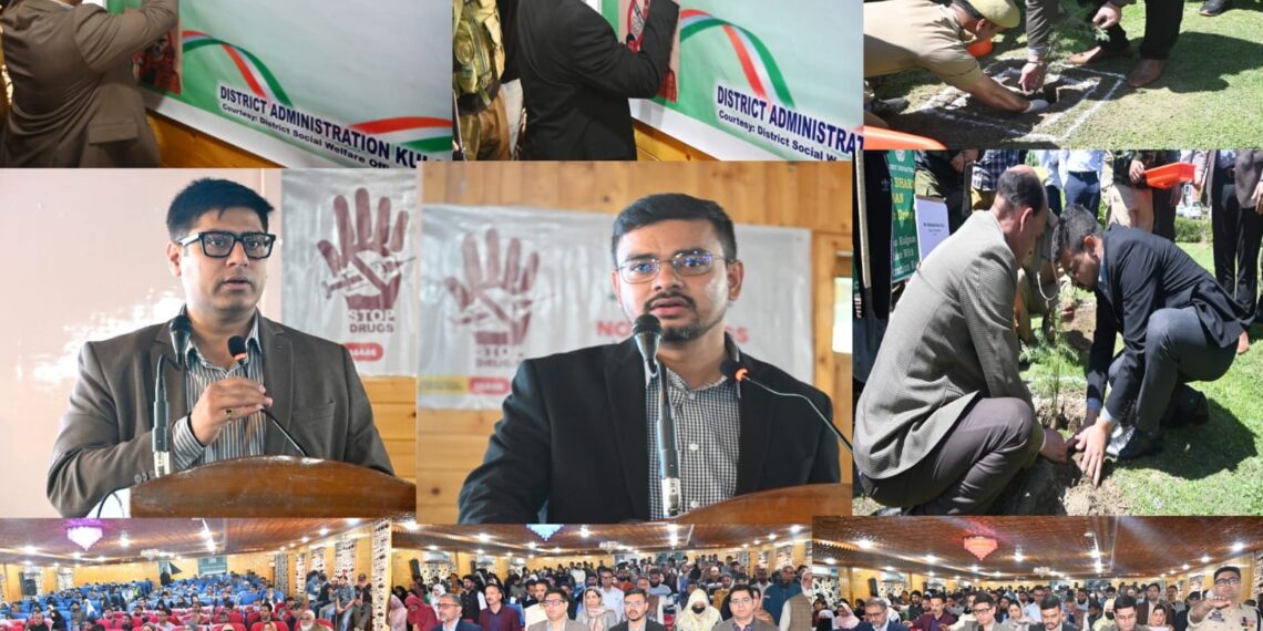 NMBA : Kulgam reviews implementation of ongoing 100-day campaign