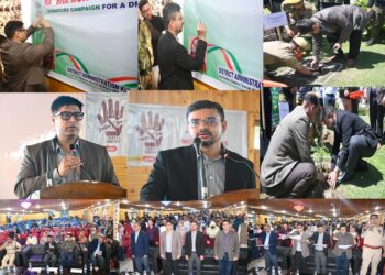 NMBA : Kulgam reviews implementation of ongoing 100-day campaign