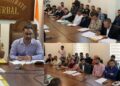 District Ganderbal strengthens anti-drug measures at NCORD meeting