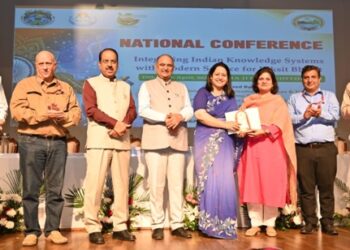 Indian Knowledge Systems National Conference concludes at SKUAST-Jammu