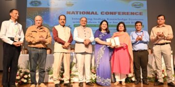 Indian Knowledge Systems National Conference concludes at SKUAST-Jammu