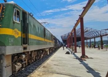 Northern Rly announces Budgam-Delhi parcel train service from Apr 17 to May 31