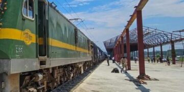 Northern Rly announces Budgam-Delhi parcel train service from Apr 17 to May 31
