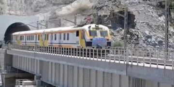 Northern Rly runs special Katra–Banihal Train, boosts connectivity