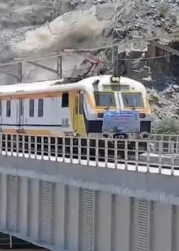 Northern Rly runs special Katra–Banihal Train, boosts connectivity