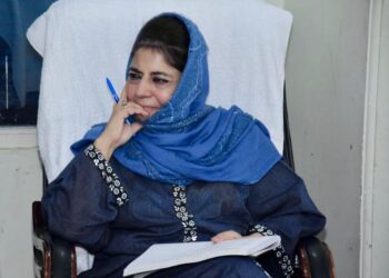 Open silk route, engage with other countries to boost jobs: Mehbooba