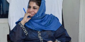 Open silk route, engage with other countries to boost jobs: Mehbooba