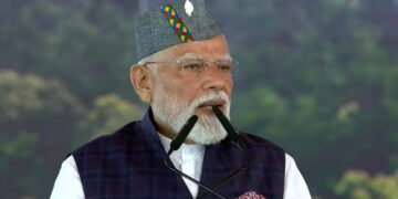 Constitution fully applicable across nation after Art 370 abrogation: PM    