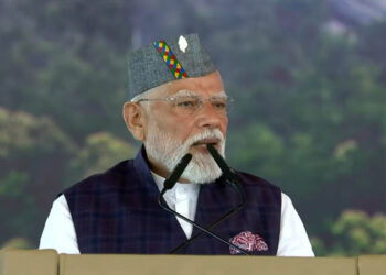 Constitution fully applicable across nation after Art 370 abrogation: PM    