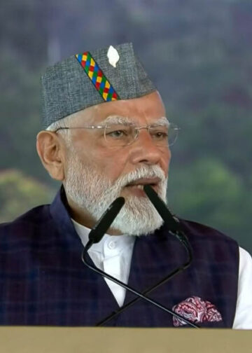 Constitution fully applicable across nation after Art 370 abrogation: PM    