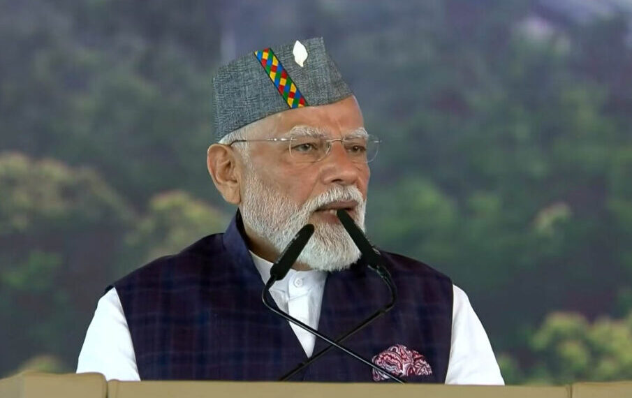 Constitution fully applicable across nation after Art 370 abrogation: PM    