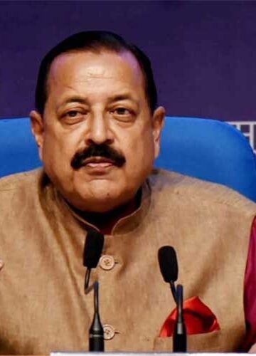 PM Modi-led regime expanded railway network in J&K: Dr Jitendra