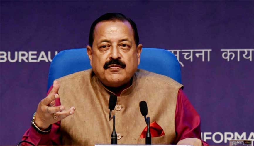 PM Modi-led regime expanded railway network in J&K: Dr Jitendra