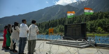 Year after Pahalgam attack, tourists return