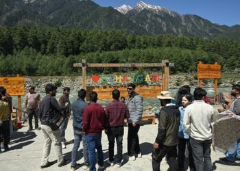 10 lakh tourists visit Pahalgam since Baisaran terror attack: Official data