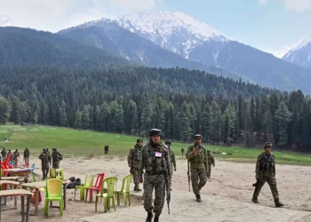 Pahalgam Terror Attack Anniversary